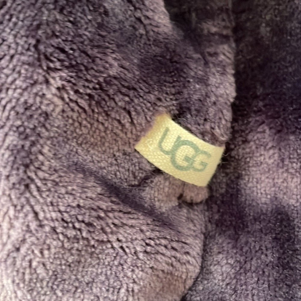Ugg Miranda Robe Purple - image 5